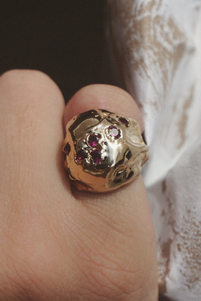 Seconds Ring