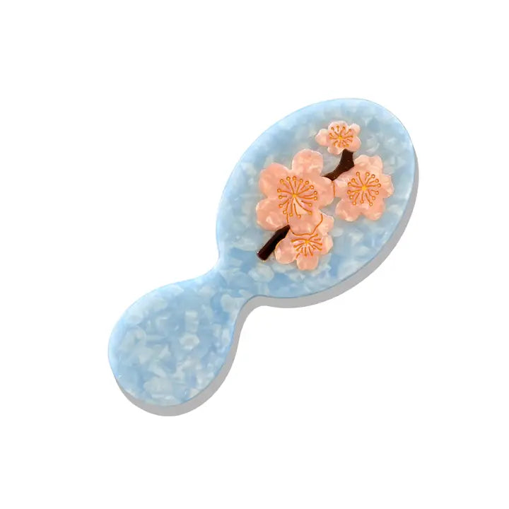 Cherry Blossom Handbag Hero Brush