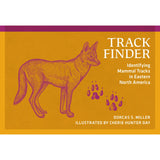 Track Finder - Identifying Mammal Tracks