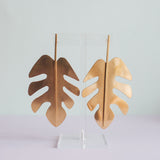 Philodendron Earring