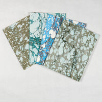 Marble Dyed Notebook Christin Ripley