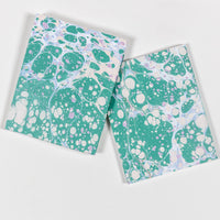 Marble Dyed Notebook Christin Ripley