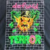 Defund Terror T Shirt Otto Splotch