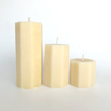 Beeswax Candles
