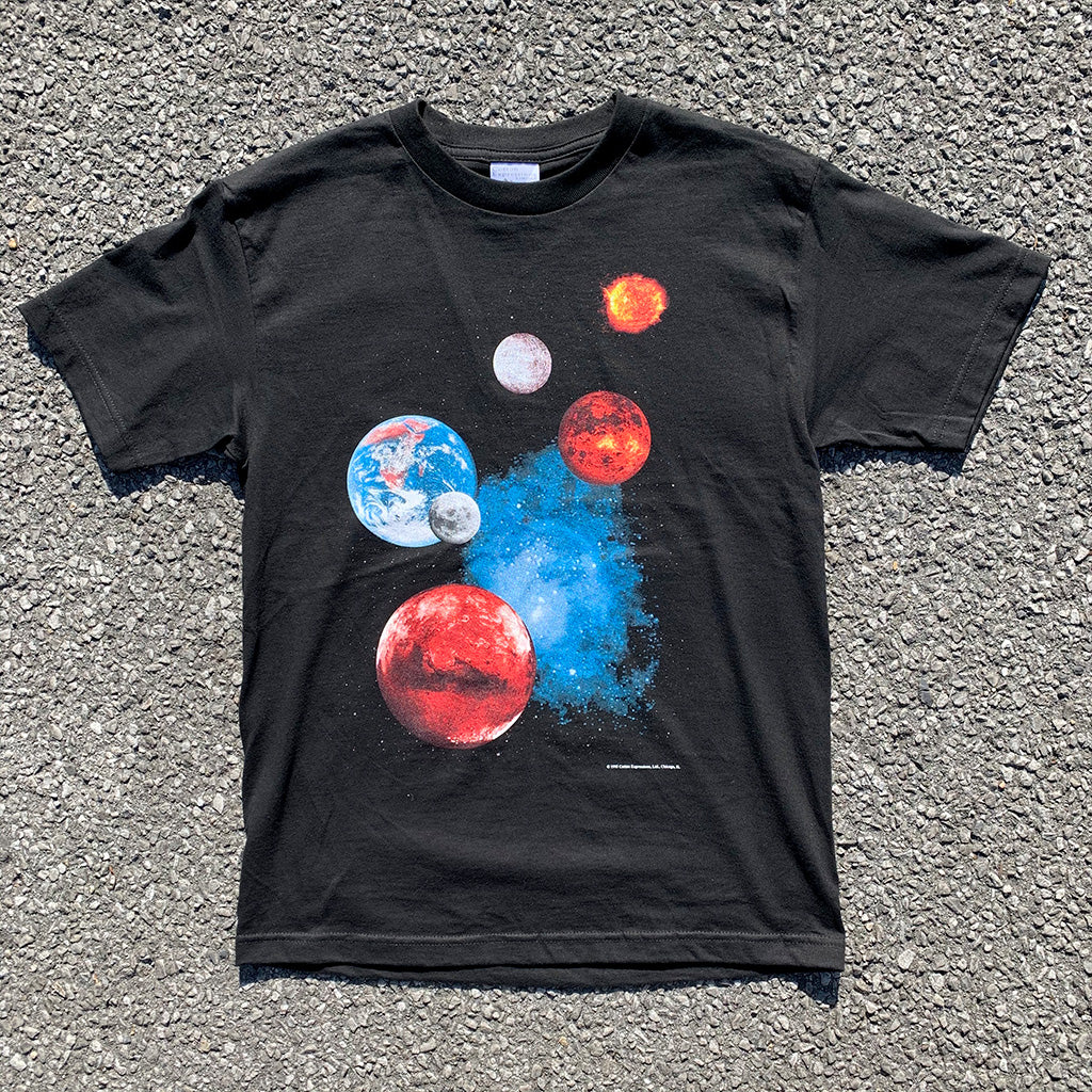 90's Solar System T Shirt