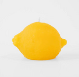 Fruit Shaped Beeswax Candles