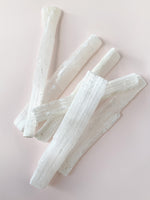Selenite Wands