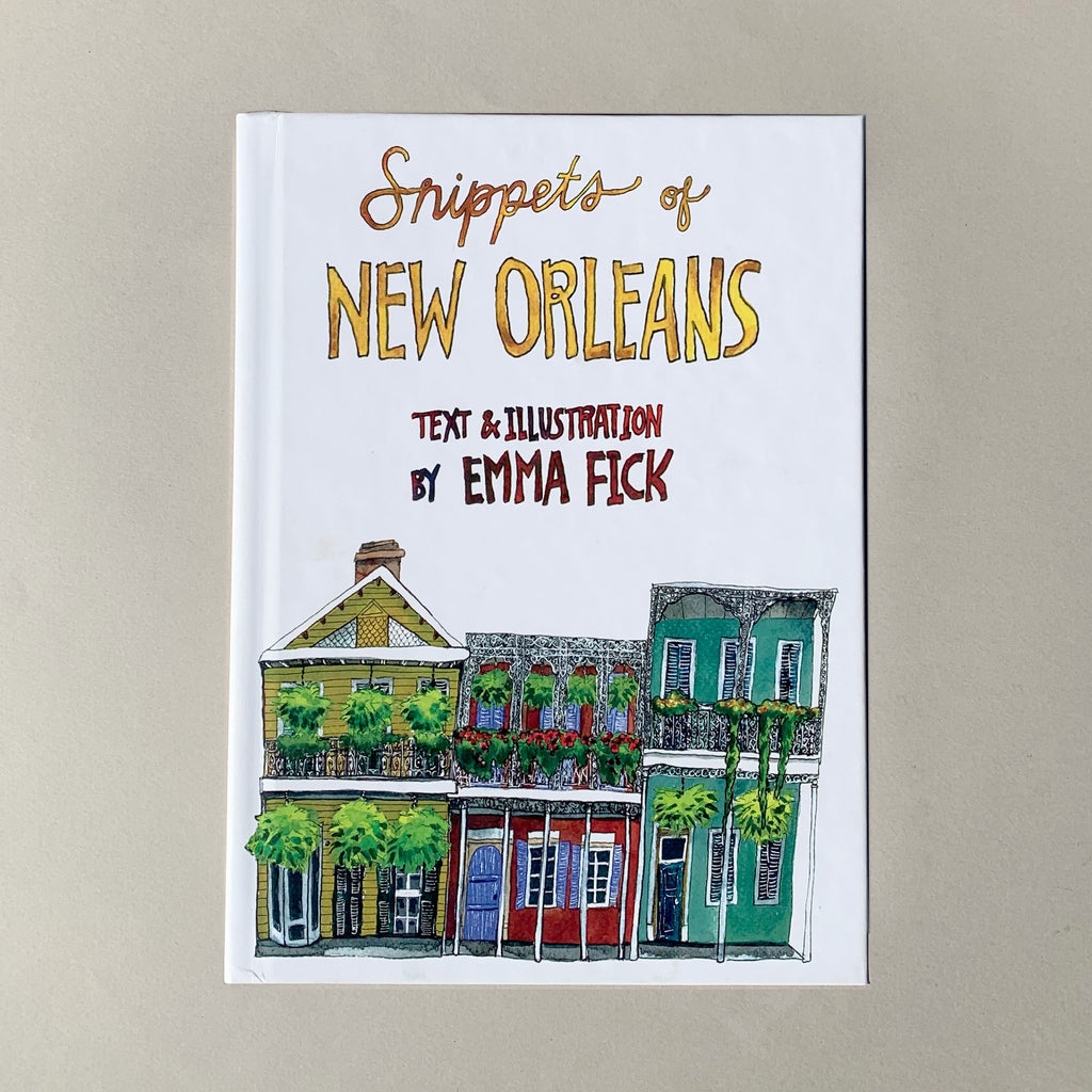 Snippets of New Orleans