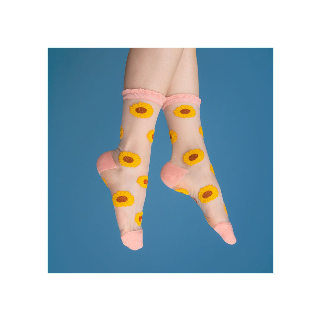 Coucou Suzette Sheer Socks