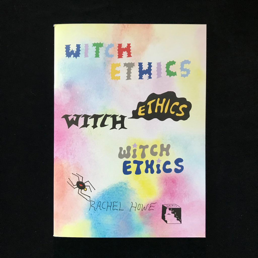 Small Spells Witch Ethics